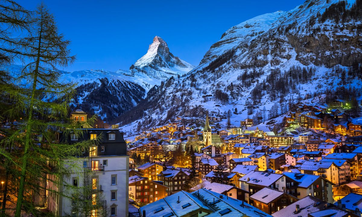 meilleure destination de ski en europe