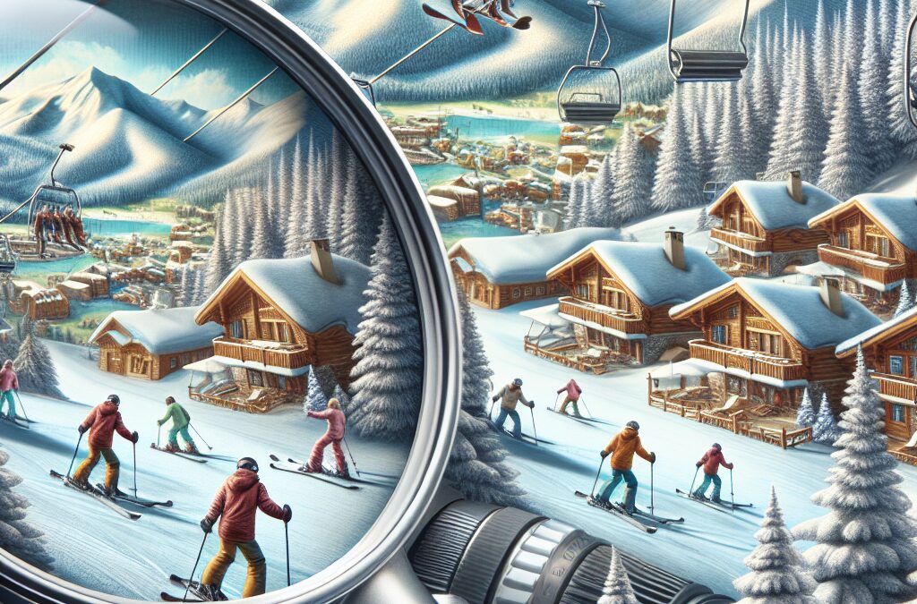 Trouver la station de ski idéale selon vos envies
