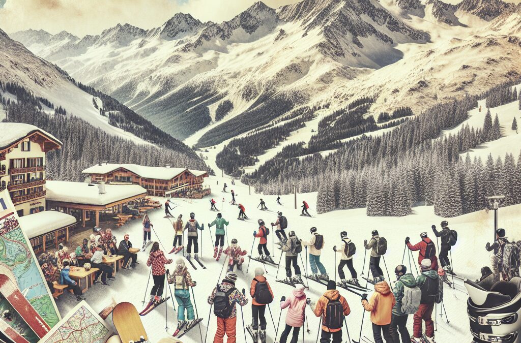 Forfaits de ski tout inclus : Les meilleures options
