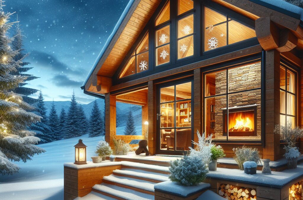 Choisir son logement idéal pour des vacances au ski