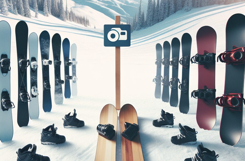 Skis ou snowboard : Faites le bon choix