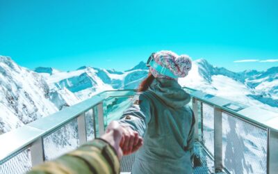 Rester bien au chaud sur les pistes de ski