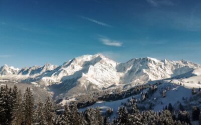 Top stations de ski dans les Alpes françaises