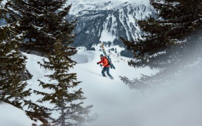 Activités gratuites dans les stations de ski