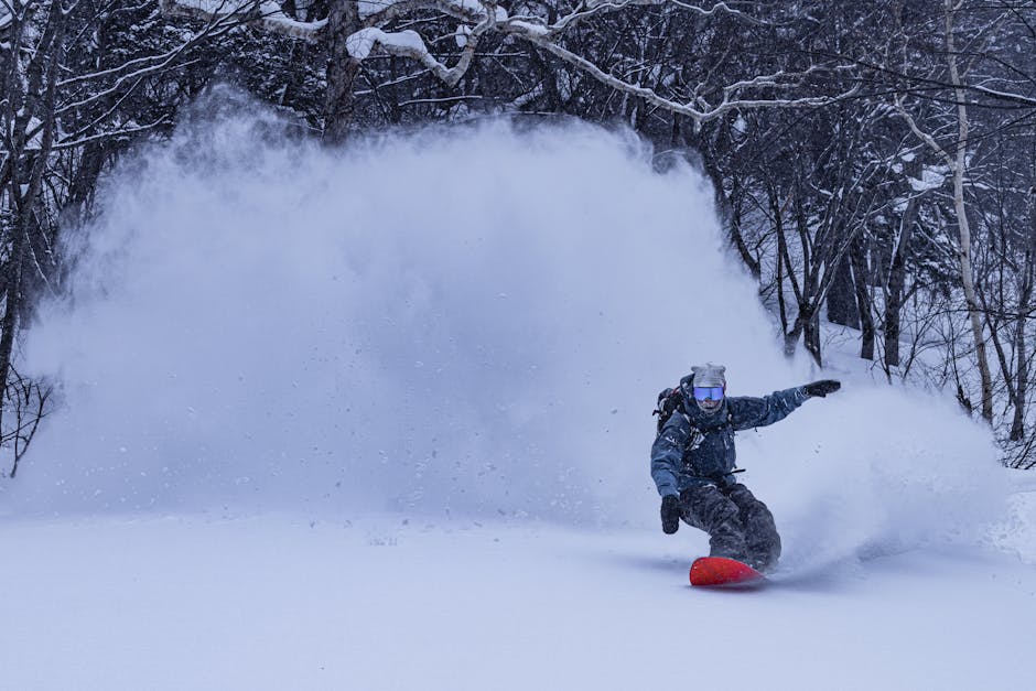 Guide pour maîtriser le snowboard en toute sécurité