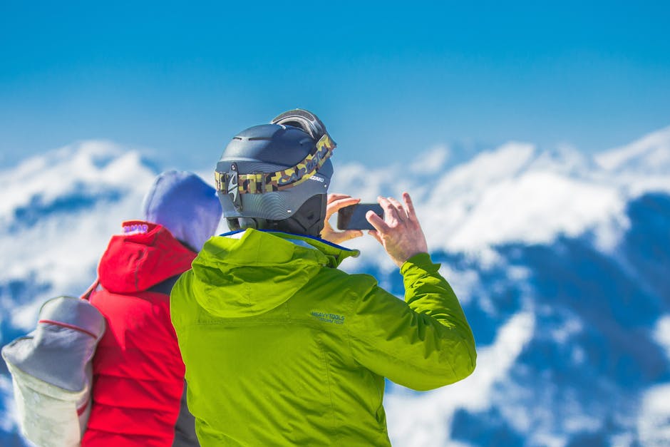 Choisir la veste de ski parfaite