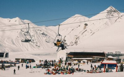 Meilleures stations de ski pour des vacances en famille